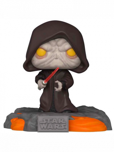 Figur Star Wars - Darth Sidious Red Saber Series Volume 1 (Funko POP! Star Wars 519)