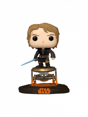 Figur Star Wars - Darth Vader First Appearance (Funko POP! Deluxe 743)