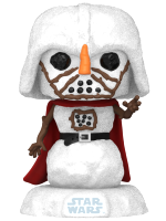 Figur Star Wars - Darth Vader Holiday (Funko POP! Star Wars 556)
