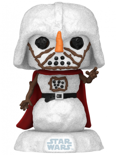 Figur Star Wars - Darth Vader Holiday (Funko POP! Star Wars 556)