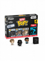 Figur Star Wars - Darth Vader Series 4 4-pack (Funko Bitty POP)