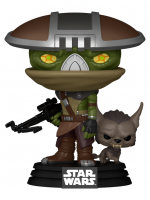 Figur Star Wars - Embo & Keibu (Funko POP! Star Wars 842)