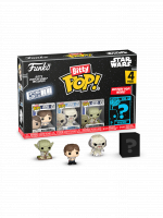 Figur Star Wars - Han Solo Series 1 4-pack (Funko Bitty POP)