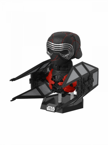 Figur Star Wars IX: Rise of the Skywalker - Kylo Ren in Tie Whisper (Funko POP! Star Wars 321)