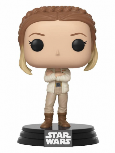 Figur Star Wars IX: Rise of the Skywalker - Lieutenant Connix (Funko POP! Star Wars 319)