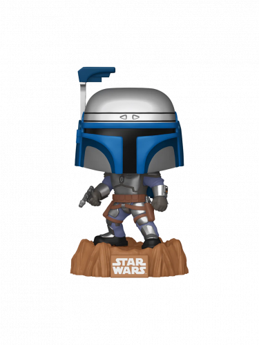 Figur Star Wars - Jango Fett (Funko POP! Star Wars 737)