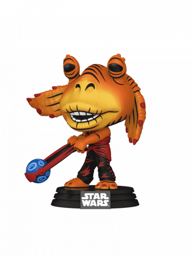 Figur Star Wars - Jar Jar Binks (Funko POP! Retro Toys 700)
