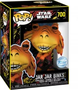 Figur Star Wars - Jar Jar Binks (Funko POP! Retro Toys 700)