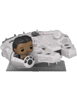 Figur Star Wars - Lando Calrissian in the Millenium Falcon (Funko POP! Star Wars 514)