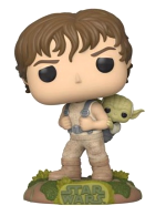 Figur Star Wars - Luke with Yoda (Funko POP! Star Wars 363)