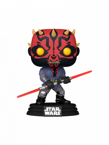 Figur Star Wars: Maul - Shadow Lord - Maul (Funko POP! Disney 828)