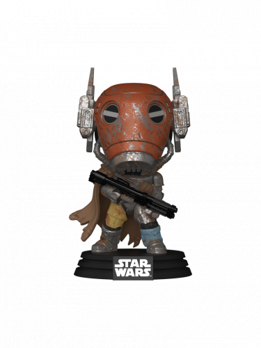 Figur Star Wars: The Mandalorian & Grogu - Mercenary Guard Droid (Funko POP! Disney 821)