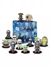 Figur Star Wars - zufällige Auswahl (Funko Mystery Minis) - Funko POP!