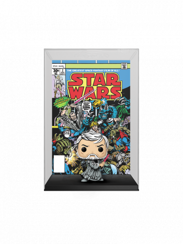 Figur Star Wars - Obi-Wan Kenobi 1977 (Funko POP! Comic Covers 03)