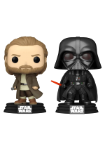 Figur Star Wars - Obi-Wan Kenobi & Darth Vader (Funko POP! Star Wars 2 Pack)