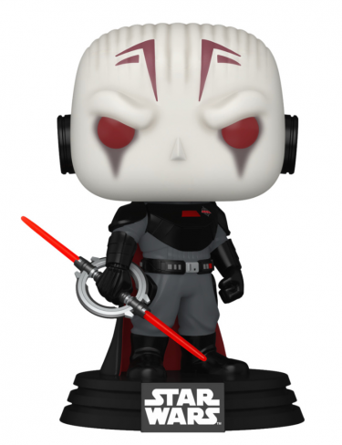 Figur Star Wars: Obi-Wan Kenobi - Grand Inquisitor (Funko POP! Star Wars 631)