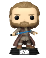 Figur Star Wars: Obi-Wan Kenobi - Obi-Wan Battle Pose (Funko POP! Star Wars 629)