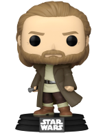 Figur Star Wars: Obi-Wan Kenobi - Obi-Wan Kenobi (Funko POP! Star Wars 538)