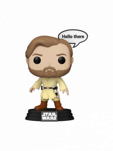 Figur Star Wars - Obi-Wan Kenobi (Funko POP! Disney 781)