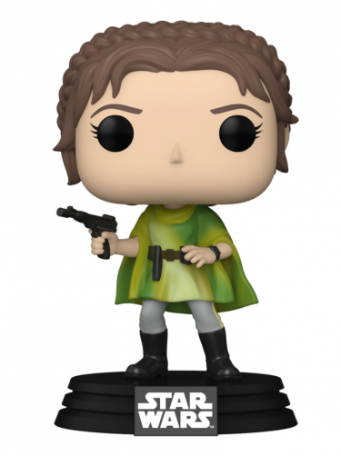 Figur Star Wars - Princess Leia Return of the Jedi (Funko POP! Star Wars 607)