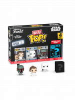 Figur Star Wars - Princess Leia Series 2 4-pack (Funko Bitty POP)