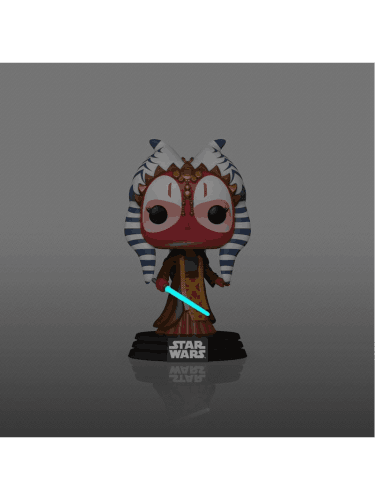 Figur Star Wars - Shaak Ti (Legends) (Funko POP! Star Wars 853)