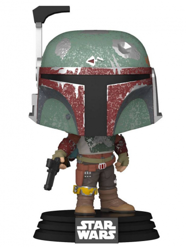 Figur Star Wars: The Mandalorian - Cobb Vanth (Funko POP! Star Wars 484)