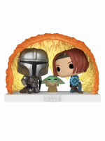 Figur Star Wars: The Mandalorian - Grogu Force Barrier (Funko POP! Star Wars 719)