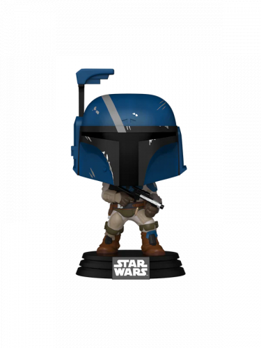 Figur Star Wars: The Mandalorian - Mandalorian Guard (Funko POP! Star Wars 695)