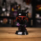 Figurka Star Wars: The Mandalorian - Moff Gideon with Armor (Funko POP! Star Wars 713)