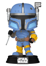 Figur Star Wars: The Mandalorian - Paz Vizsla (Funko POP! Star Wars 666)