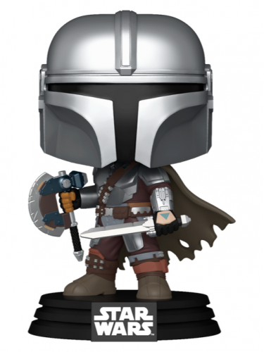 Figur Star Wars - The Mandalorian (Funko POP! Star Wars 844)