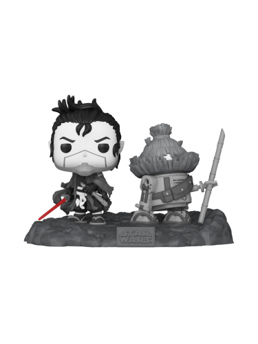 Figur Star Wars -The Ronin and B5-56 (Funko POP! Star Wars 502)