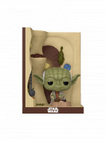 Figur Star Wars - Yoda in his Hut (Funko POP! Nooks)