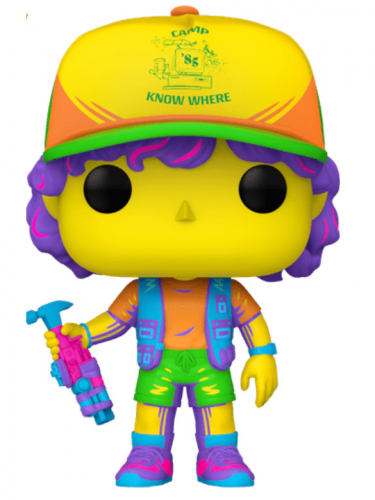 Figur Stranger Things - Dustin Artist Series (Funko POP! Television 828)