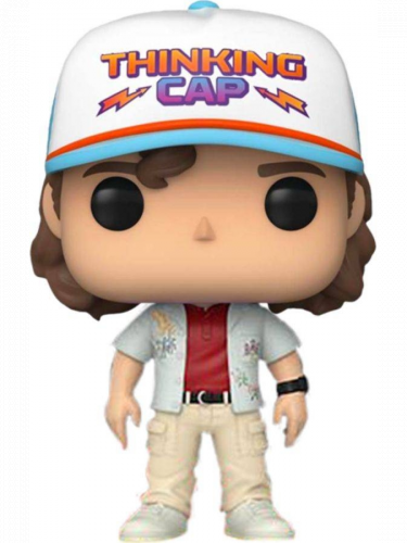 Figur Stranger Things - Dustin (Funko POP! Television 1247)