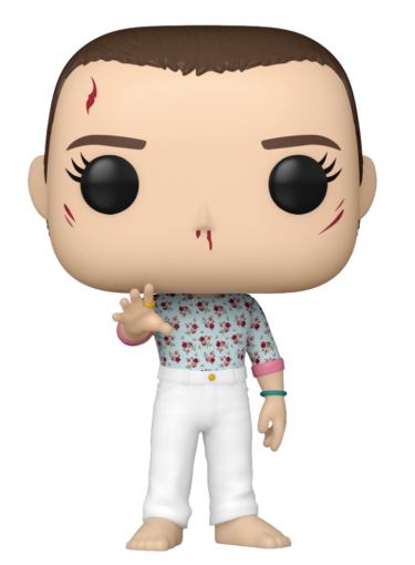 Figur Stranger Things - Eleven Chase (Funko POP! Television 1457)