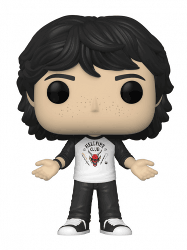 Figur Stranger Things - Mike (Funko POP! Television 1239)