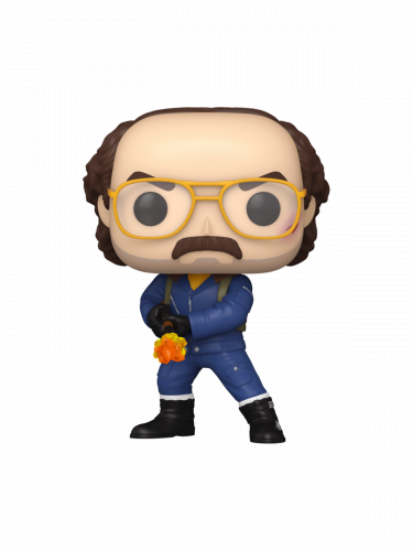 Figur Stranger Things - Murray (Funko POP! Fernsehen 1543)