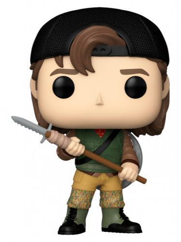 Figur Stranger Things - Steve Harrington with Spear (Funko POP! Television 1888)