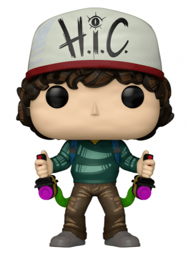 Figur Stranger Things: Tales from ‘85 - Dustin (Funko POP! Television 2462)