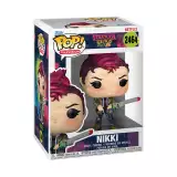 Figur Stranger Things: Tales from ‘85 - Nikki (Funko POP! Television 2464)
