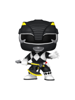 Figur Power Rangers - Black Ranger (Funko POP! Television 1371)
