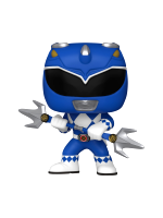 Figur Power Rangers - Blue Ranger (Funko POP! Television 1372)