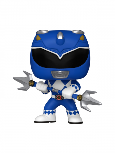 Figur Power Rangers - Blue Ranger (Funko POP! Television 1372)