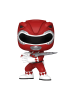 Figur Power Rangers - Red Ranger (Funko POP! Television 1374)