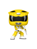 Figur Power Rangers - Yellow Ranger (Funko POP! Television 1375)