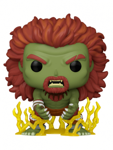 Figur Street Fighter - Blanka (Funko POP! Movies 2099)