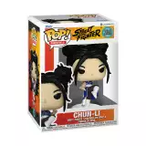 Figur Street Fighter - Chun-Li (Funko POP! Movies 2098)