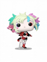 Figur Suicide Squad Isekai - Harley Quinn (Funko POP! Heroes 536)